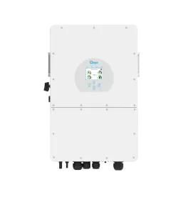 Deye-SUN-10K-SG01HP3-EU-AM2 - 10KW | Three Phase | HV | Hybrid Inverter