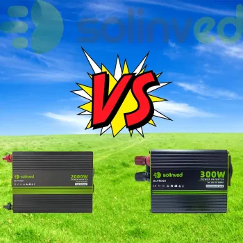 What Is The Difference Between Pure Sine Wave and Modified Sine Wave Inverters?