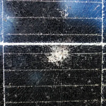 Most Common Problems with Solar Panels