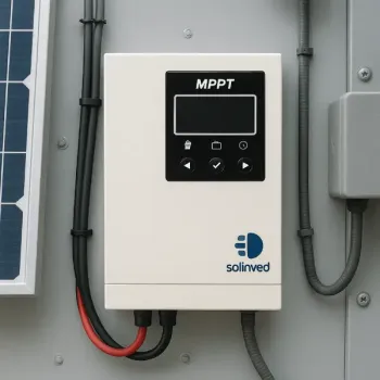 What is MPPT Charge Controller?