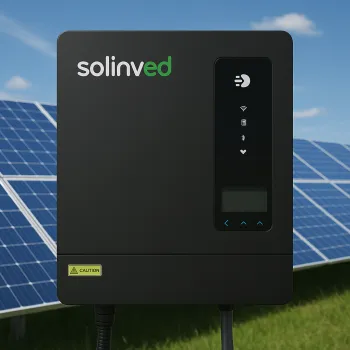 Energy Efficiency of Inverter Systems