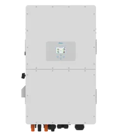 40 kW Three-Phase HV Hybrid Inverter