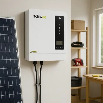 What are the Types of Solar Inverters?