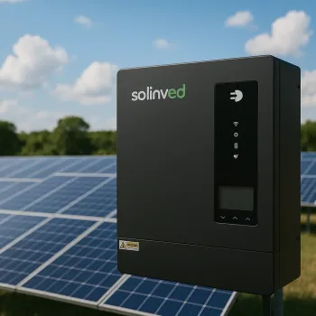 What is a Solar Inverter Used For?