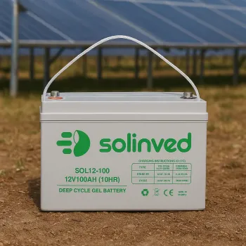 Areas of Use of Solar Batteries