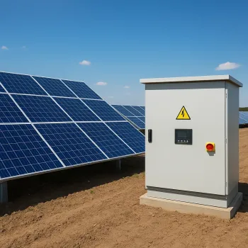 Working Principle of Solar Inverters