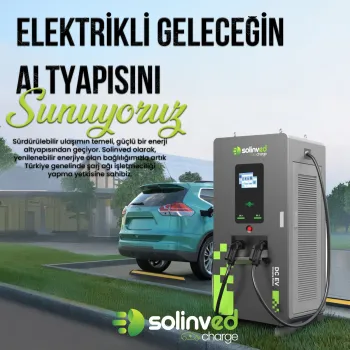The Role of Solar Energy in Electric Vehicle Charging: Solinved Charge
