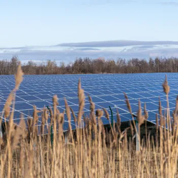 Agricultural Irrigation and Solar Drive Systems